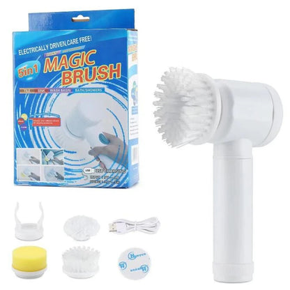 Brosse électrique Multi-Surface